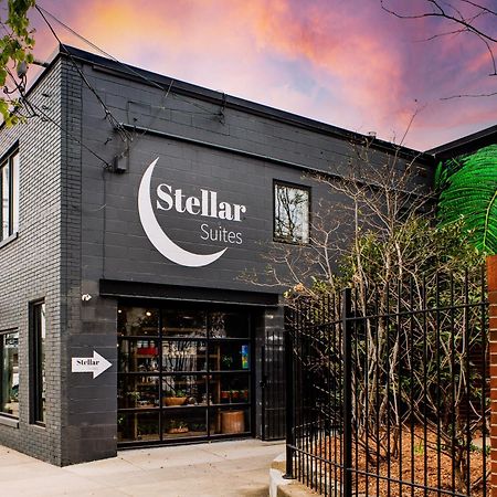 Stellar Suites Louisville Dış mekan fotoğraf
