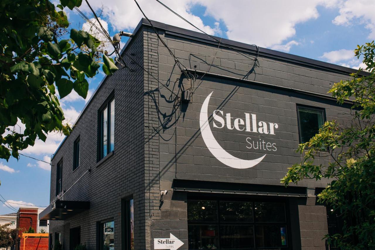 Stellar Suites Louisville Dış mekan fotoğraf