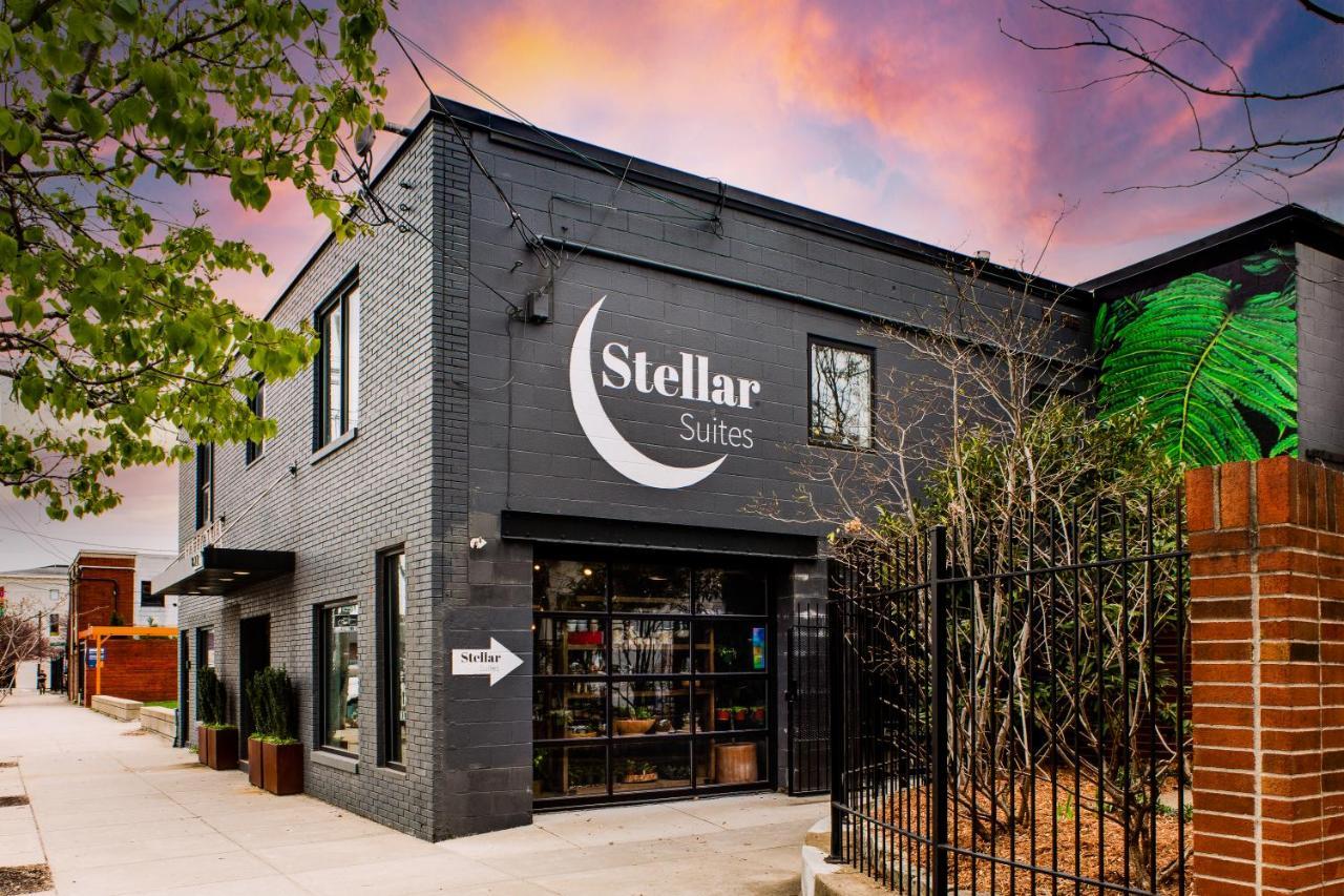 Stellar Suites Louisville Dış mekan fotoğraf