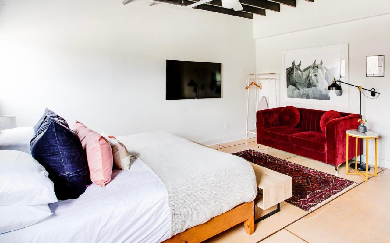 Stellar Suites Louisville Dış mekan fotoğraf