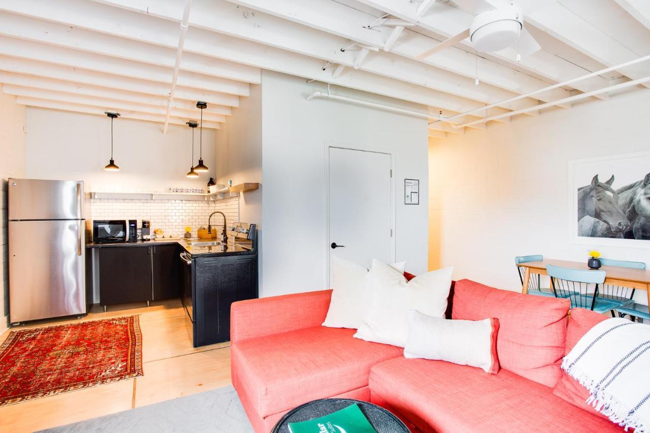 Stellar Suites Louisville Dış mekan fotoğraf