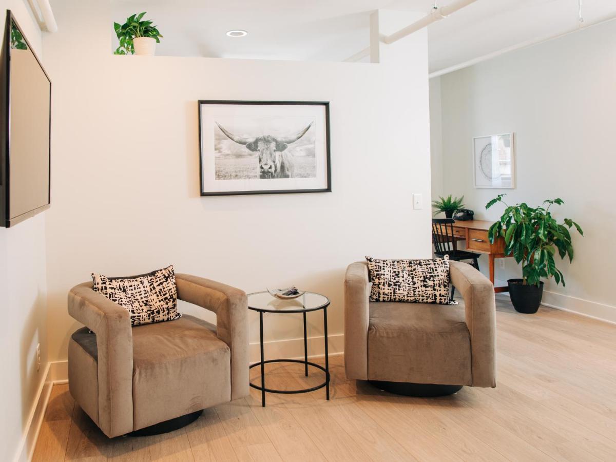 Stellar Suites Louisville Dış mekan fotoğraf